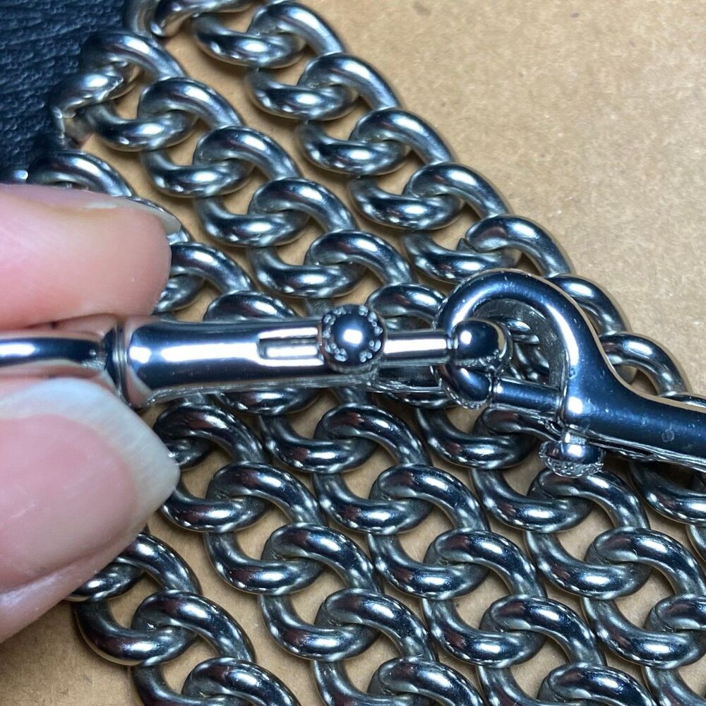 Coach Crossbody Chain Strap